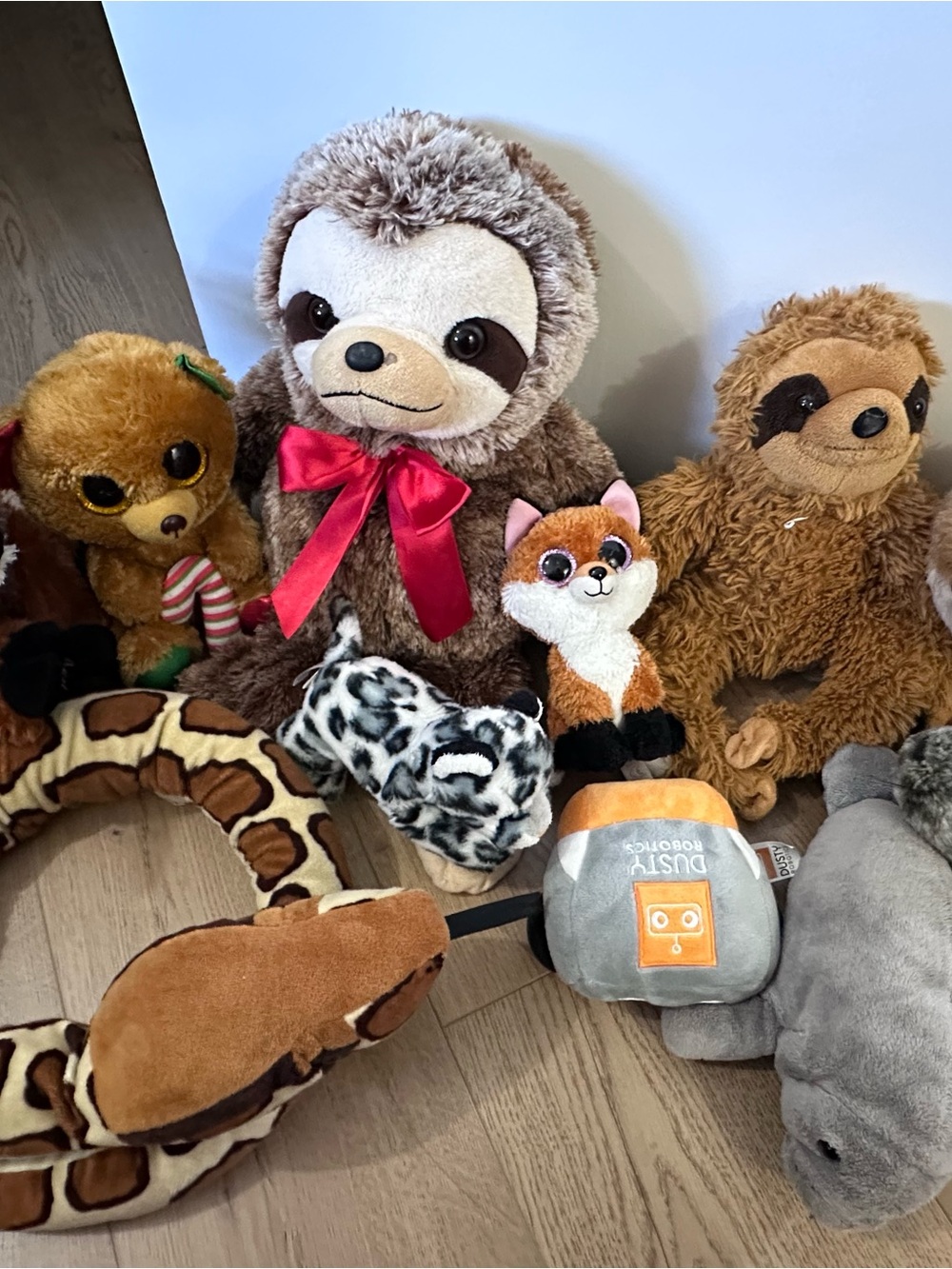 Build Your Bundle Pick 3 Plush Stuffed Animals Mixed Toy Lot Many Brands - Set 2